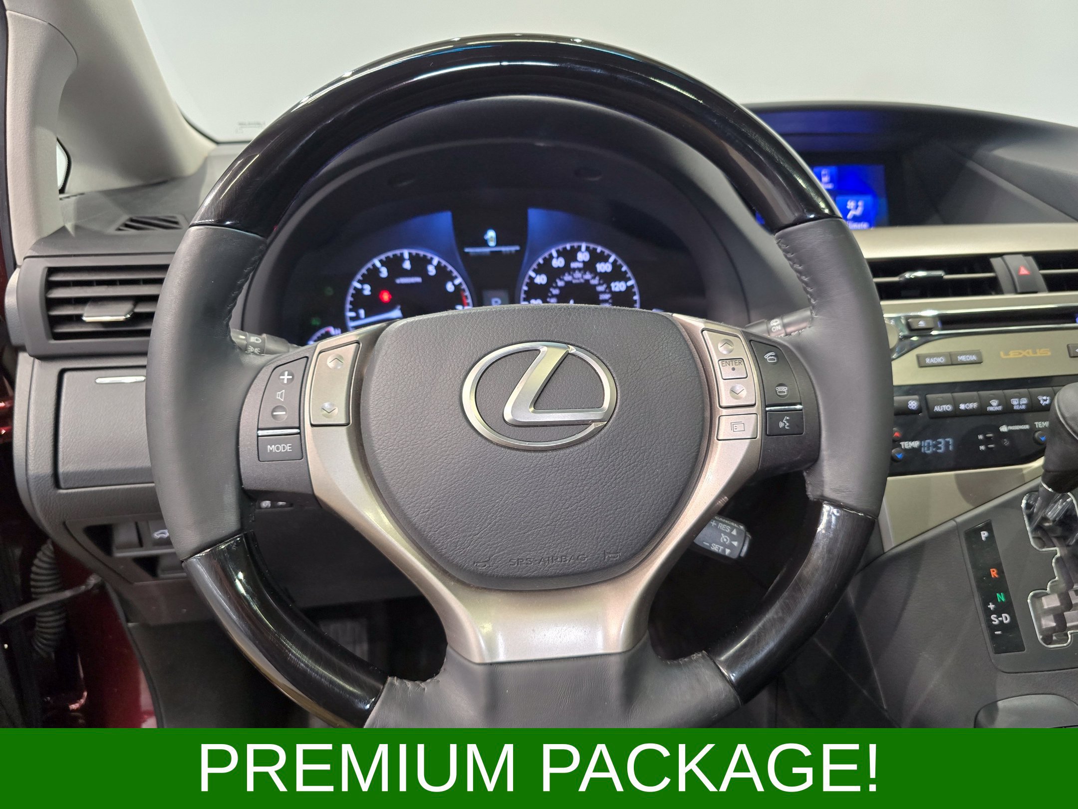 Used 2013 Lexus RX 350 AWD w/ Premium Pkg image 14