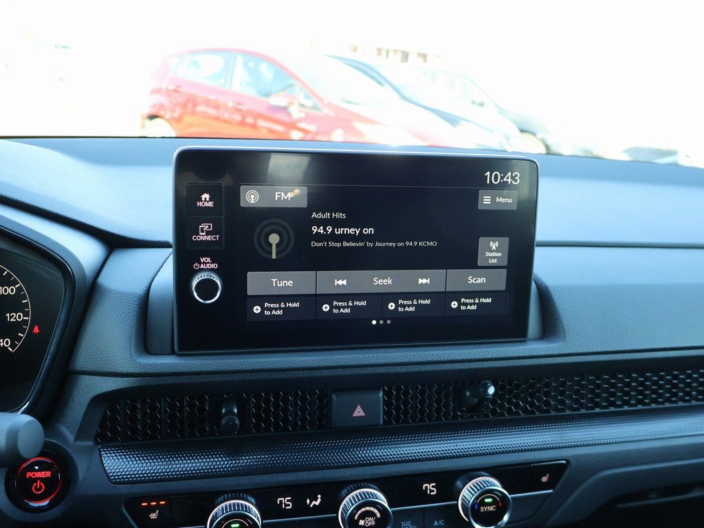 New 2026 Honda CR-V Sport image 19