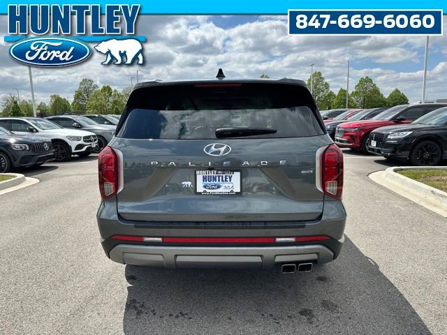 Used 2023 Hyundai Palisade Limited AWD/4WD image 5