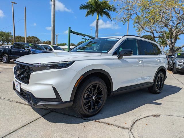 Used 2025 Honda CR-V Sport-L image 7