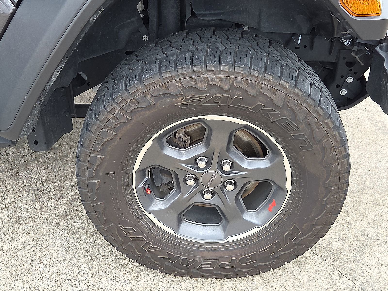 Used 2023 Jeep Gladiator Rubicon w/ LED Lighting Group image 7