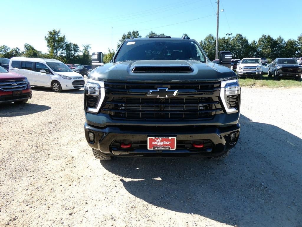 New 2026 Chevrolet Silverado 2500 LTZ w/ LTZ Plus Package AWD/4WD image 9