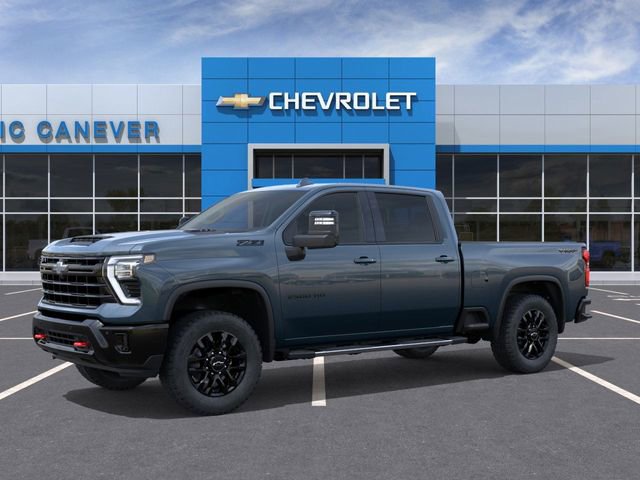 New 2026 Chevrolet Silverado 2500 LTZ image 3