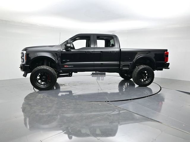 New 2025 Ford F250 XLT w/ Black Appearance Package image 7
