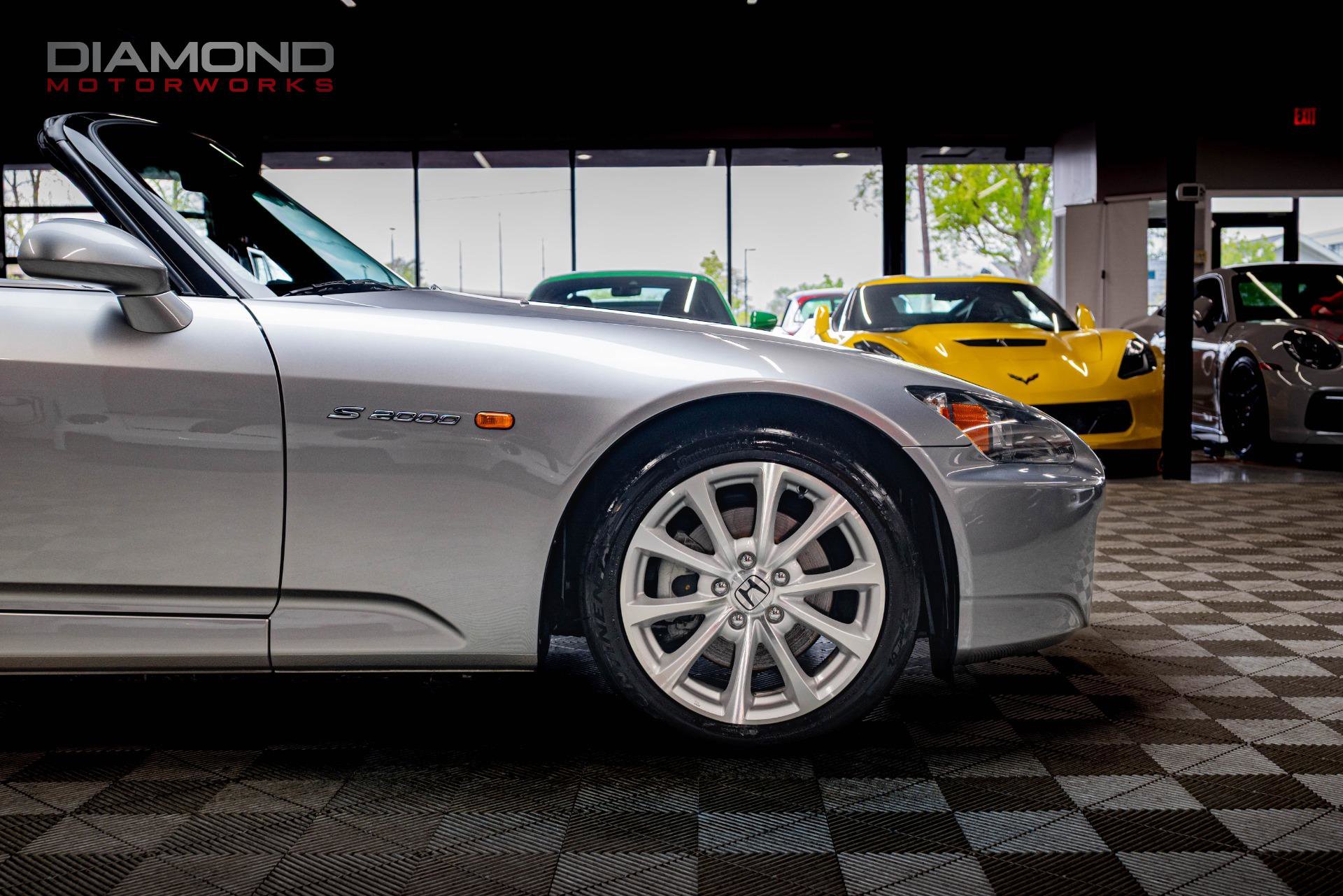 Used 2007 Honda S2000 image 32