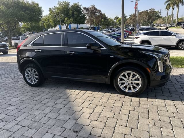 Used 2023 Cadillac XT4 Luxury FWD image 15