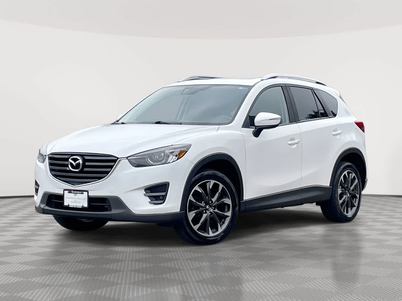 Used 2016 MAZDA CX-5 Grand Touring