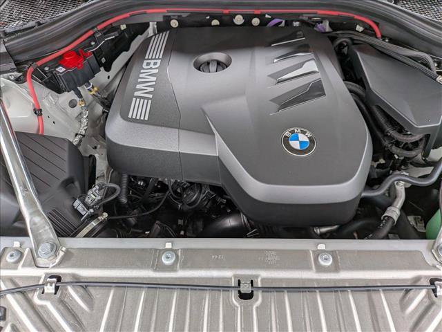Used 2026 BMW X3 xDrive30i w/ Premium Package AWD/4WD image 16