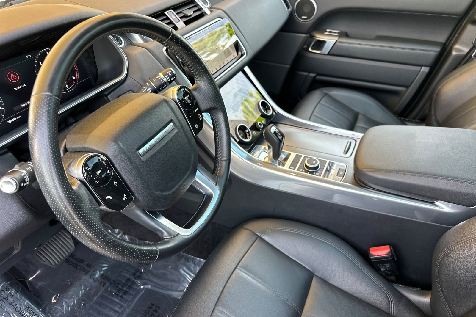 Used 2018 Land Rover Range Rover Sport SE image 11