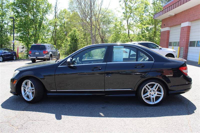 Used 2008 Mercedes-Benz C 350 Sport image 2