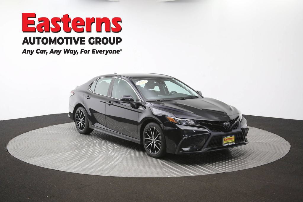 Used 2023 Toyota Camry SE FWD image 50