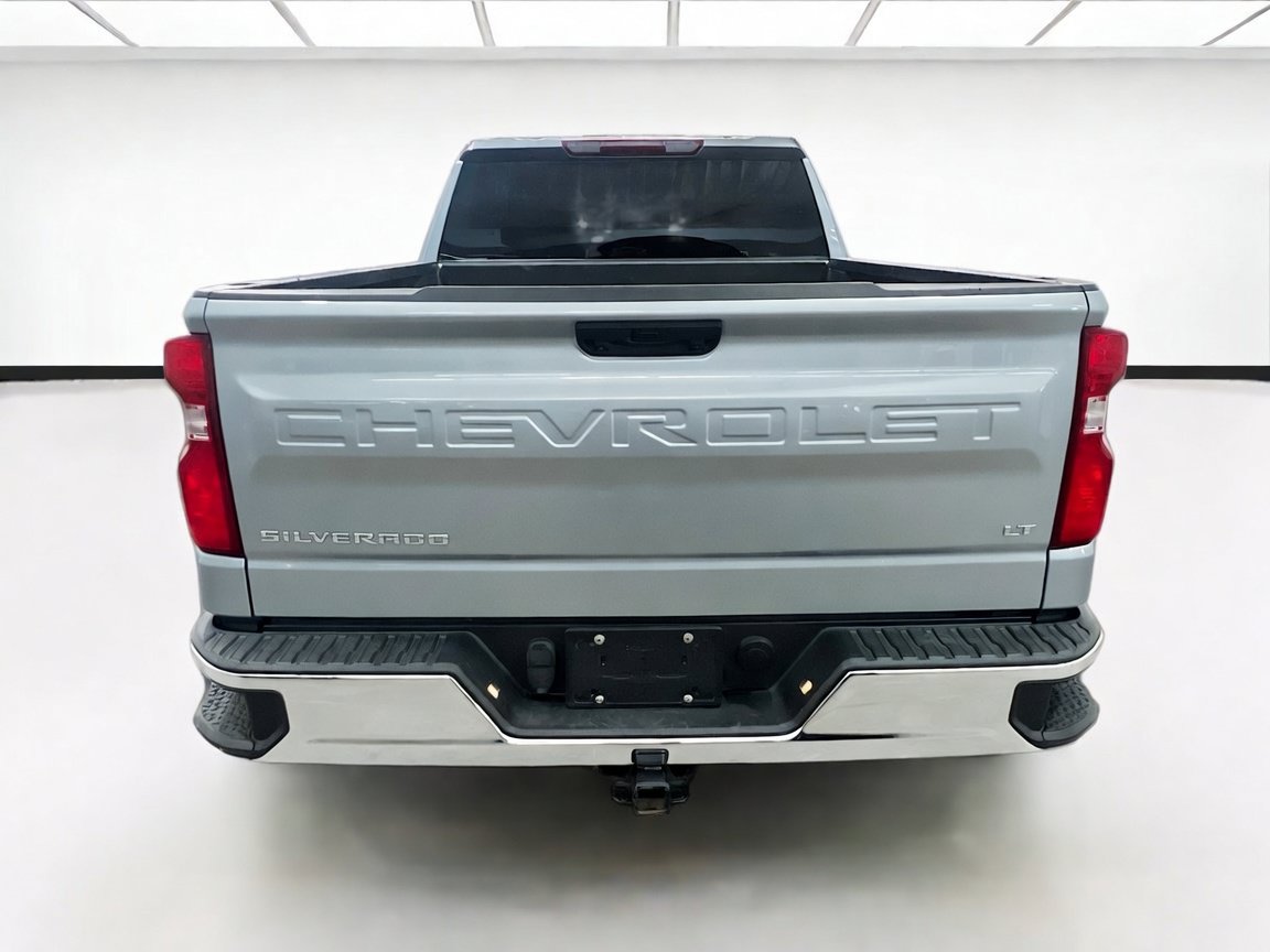Used 2023 Chevrolet Silverado 1500 LT RWD image 5