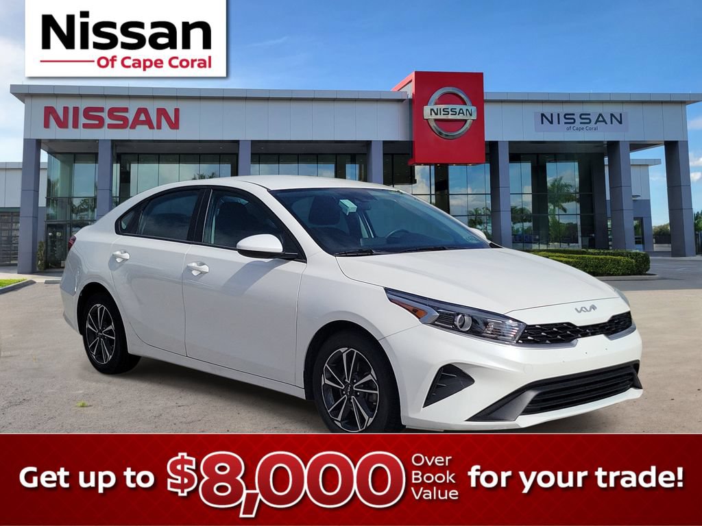 Used 2023 Kia Forte LXS FWD video 1