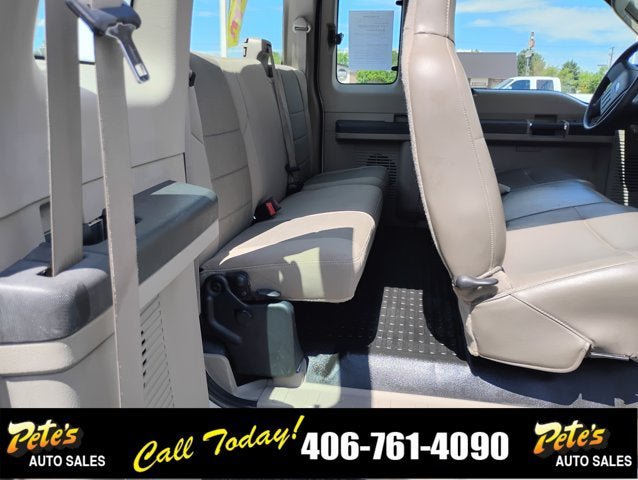Used 2008 Ford F250 XL AWD/4WD image 13
