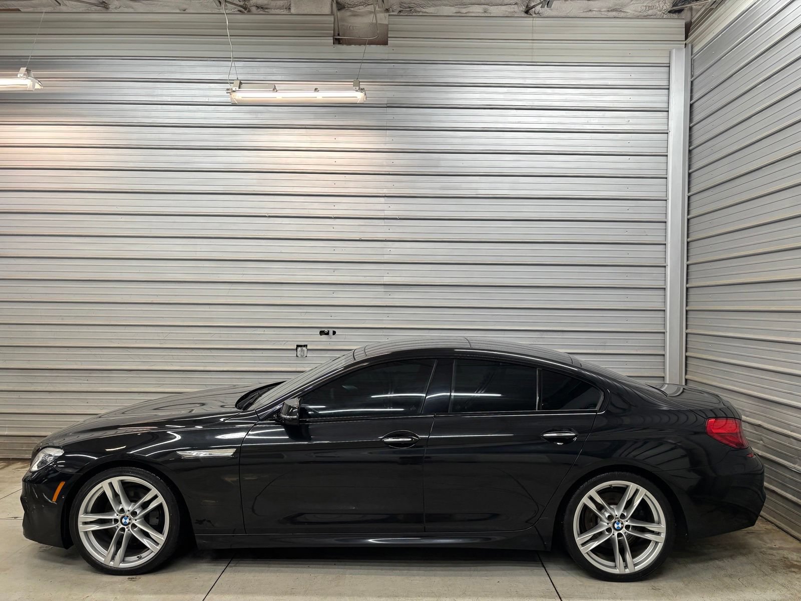 Used 2016 BMW 650i Gran Coupe xDrive AWD/4WD image 6