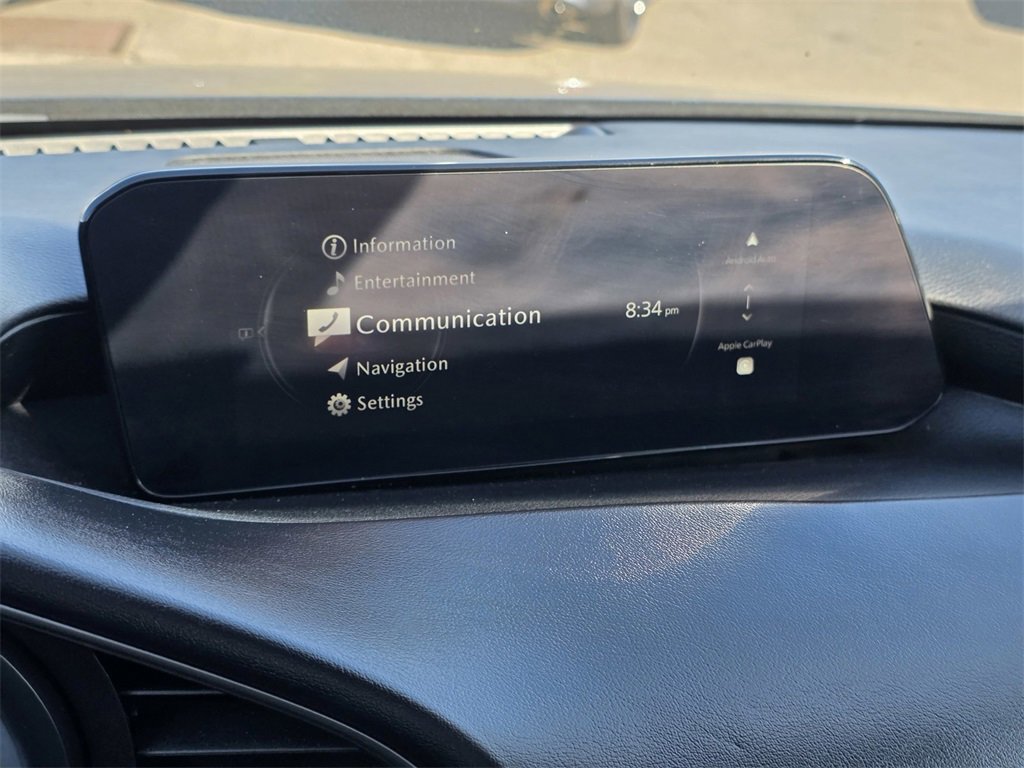 Used 2025 MAZDA MAZDA3 s Sport image 24