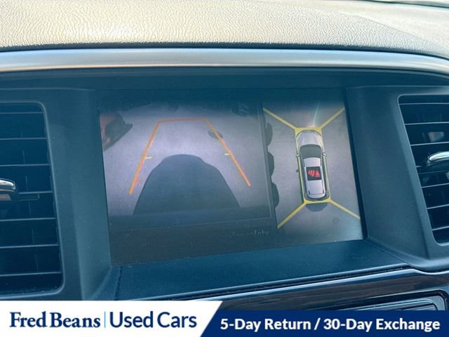 Used 2013 Nissan Pathfinder Platinum image 16