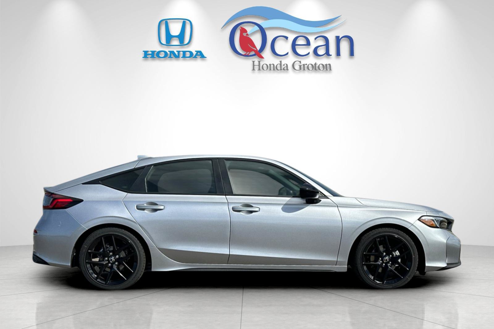 New 2026 Honda Civic Sport image 6