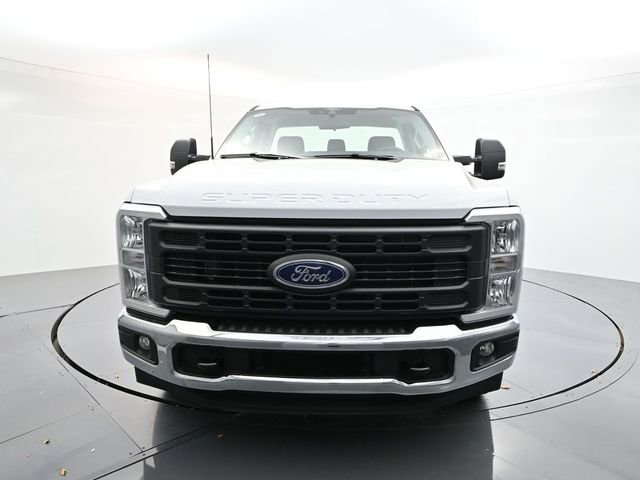 New 2026 Ford F350 XL w/ XL Chrome Package video 2