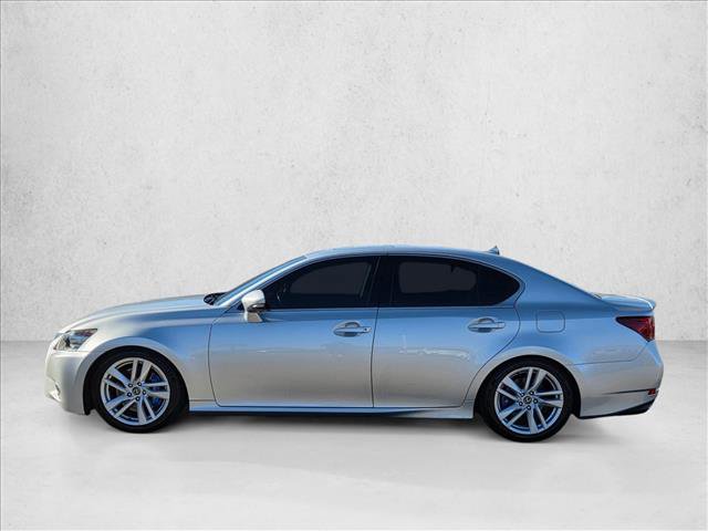 Used 2014 Lexus GS 350 w/ Premium Package RWD image 9