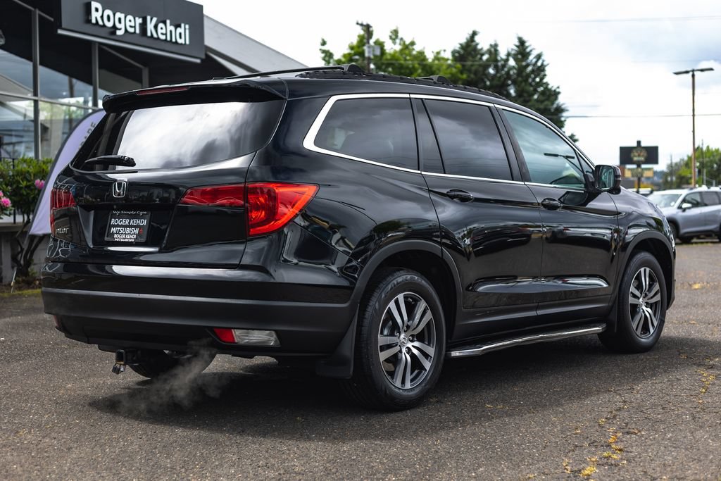 Used 2017 Honda Pilot EX-L image 9