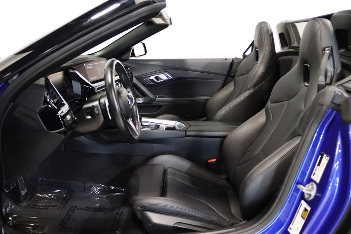 Used 2026 BMW Z4 sDrive30i RWD image 41