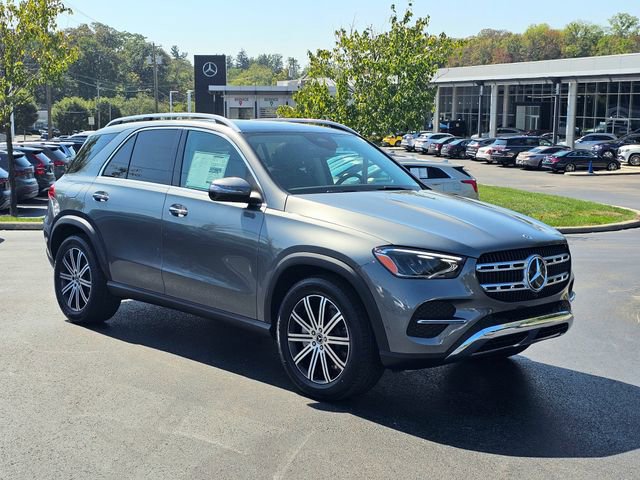 New 2026 Mercedes-Benz GLE 350 4MATIC