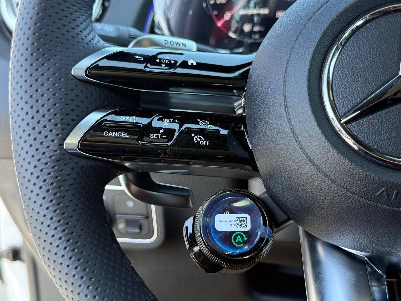 New 2026 Mercedes-Benz GLB 35 AMG 4MATIC image 23