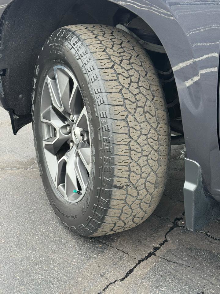 Used 2022 Chevrolet Silverado 1500 RST w/ Z71 Off-Road Package image 14