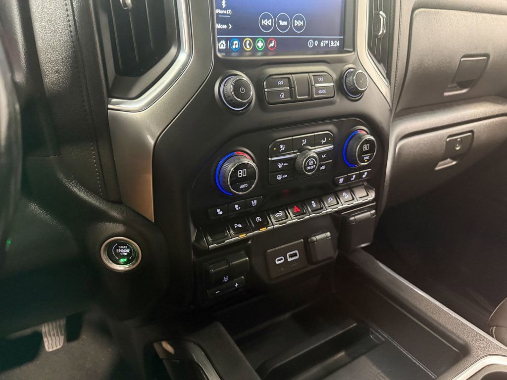 Used 2021 Chevrolet Silverado 1500 LTZ w/ Z71 Off-Road Package image 79