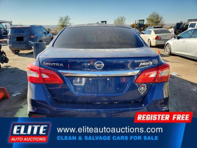 Used 2016 Nissan Sentra S image 12