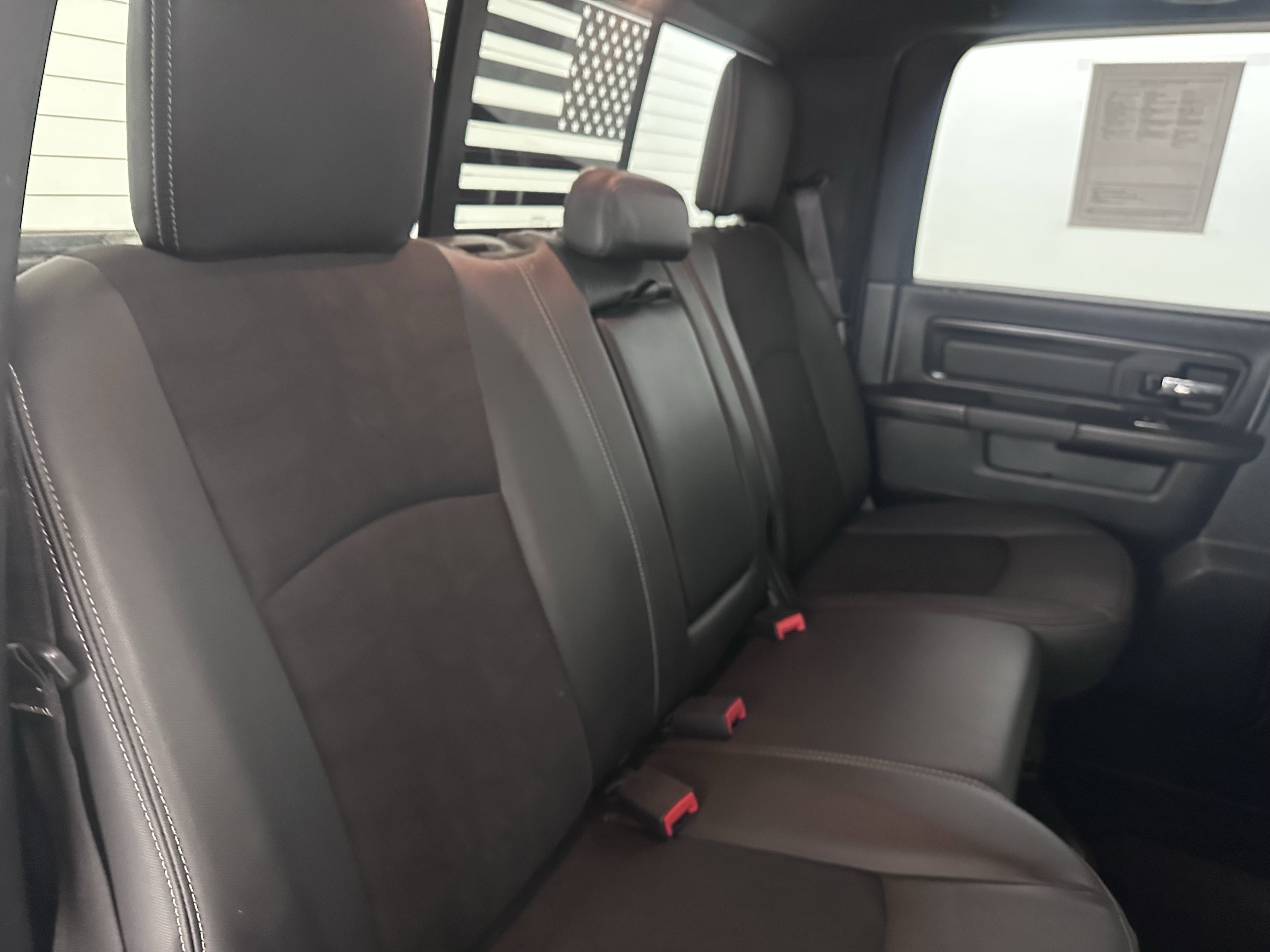 Used 2017 RAM 1500 Rebel w/ Luxury Group image 32