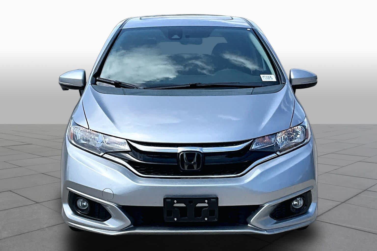 Used 2018 Honda Fit EX image 4