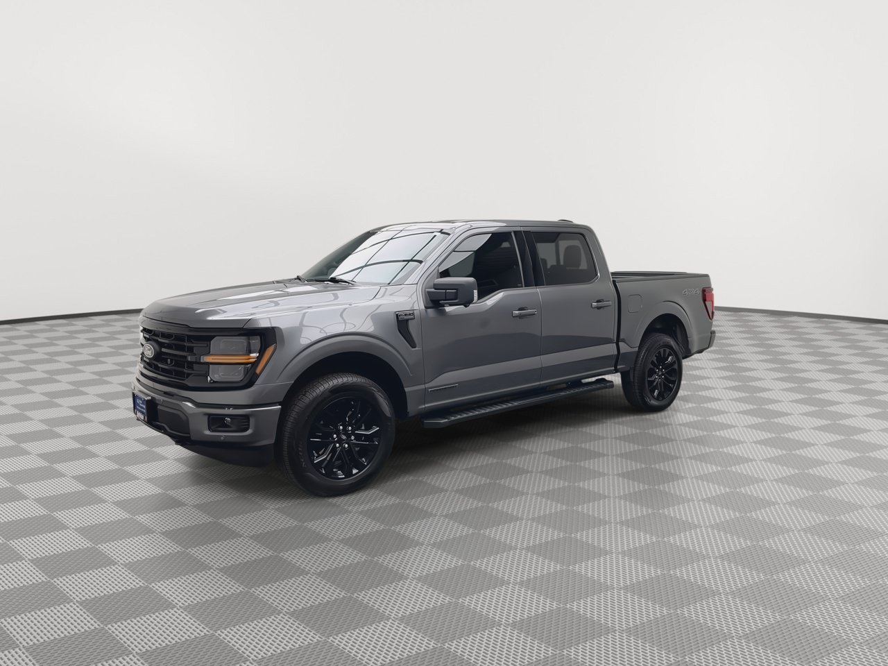 Certified 2025 Ford F150 XLT w/ Equipment Group 303A High AWD/4WD image 38