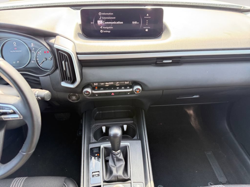 Used 2025 MAZDA CX-50 AWD 2.5 S w/ Preferred Package image 11