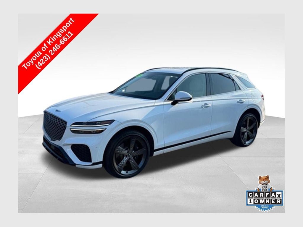 Used 2025 Genesis GV70 3.5T Sport w/ Sport Advanced Package