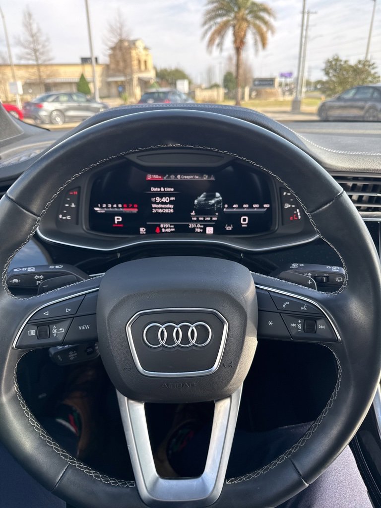 Used 2025 Audi Q7 3.0T Premium Plus w/ Premium Plus Package image 8
