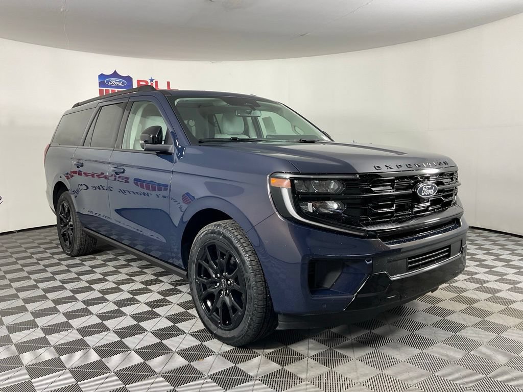 New 2027 Ford Expedition Max Platinum AWD/4WD image 1