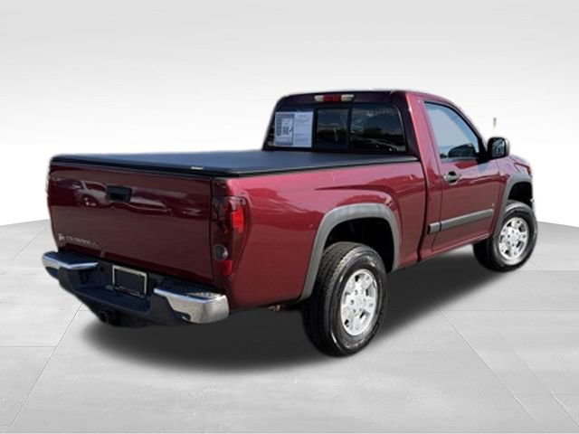 Used 2008 Chevrolet Colorado LT w/ Power Convenience Package AWD/4WD image 7