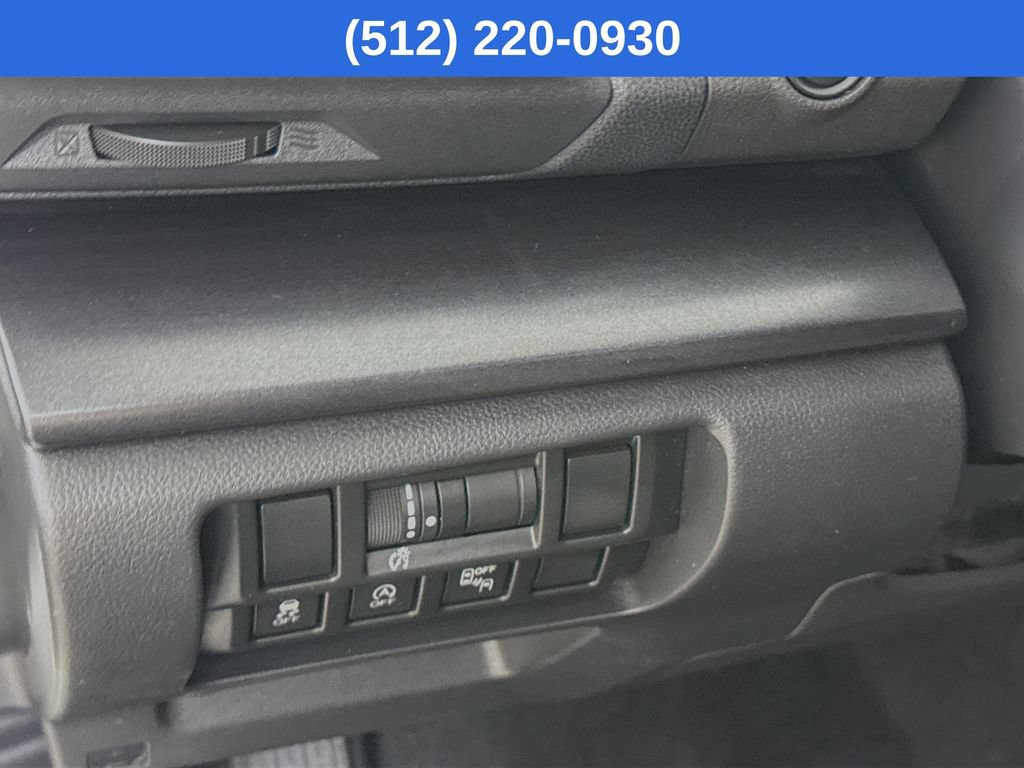 New 2023 Subaru Crosstrek 2.5i Sport AWD/4WD image 12