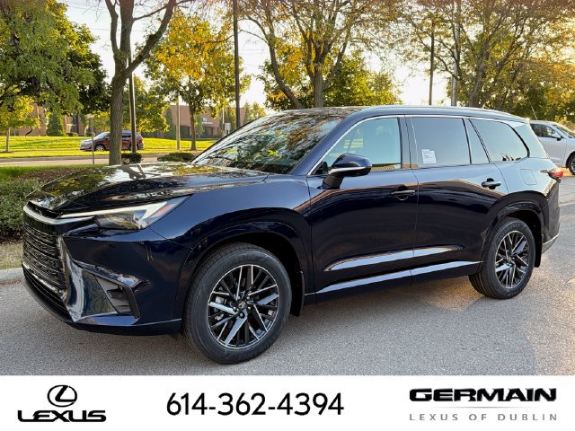 New 2026 Lexus TX 350 AWD image 1