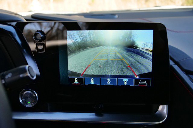 Used 2025 Chevrolet Corvette E-Ray w/ ZER Performance Package image 17