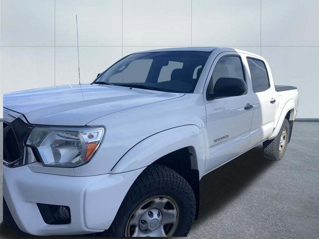 Used 2012 Toyota Tacoma 4x4 Double Cab w/ SR5 Pkg image 6