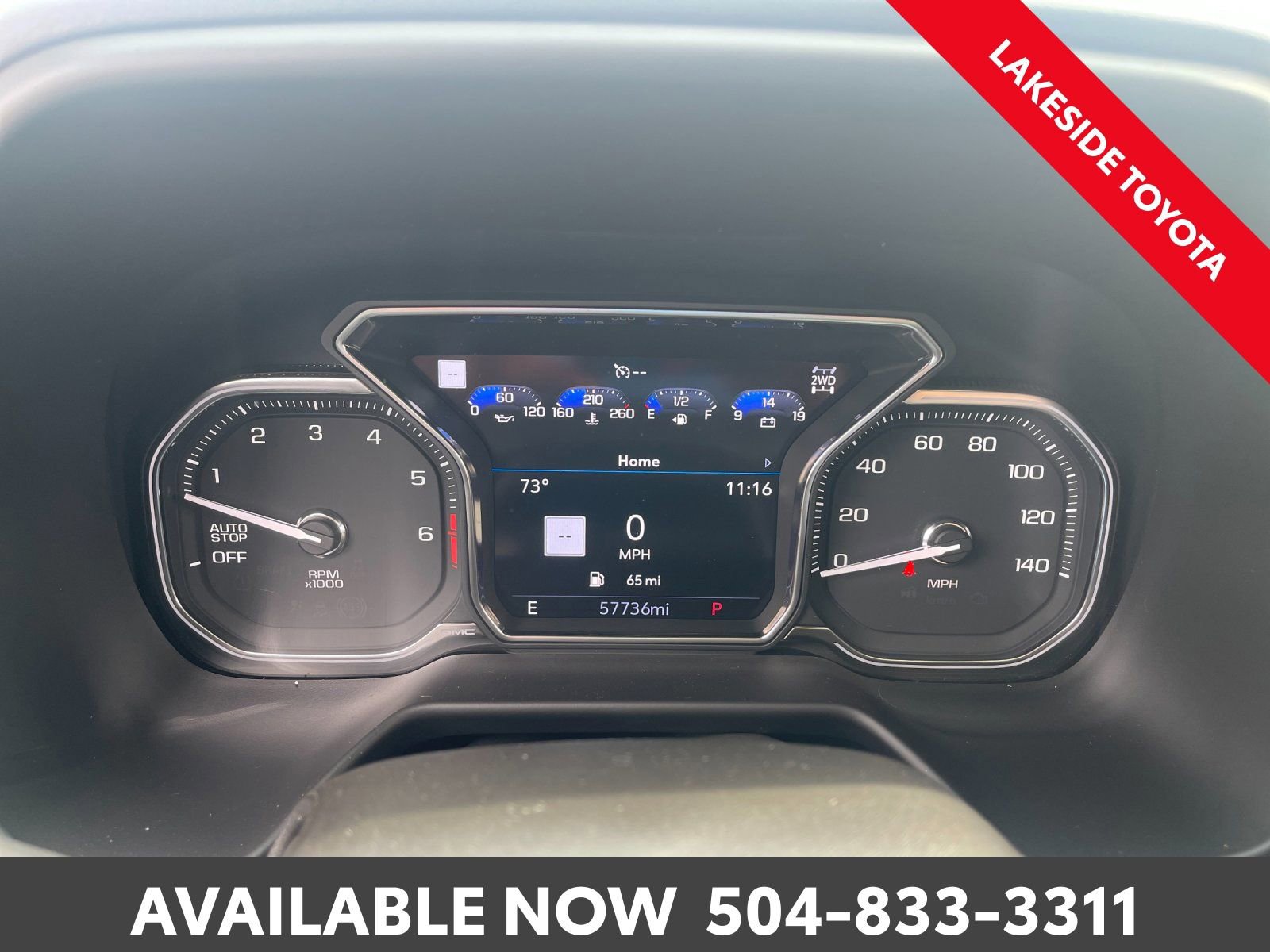 Used 2021 GMC Yukon AT4 w/ AT4 Premium Plus Package image 40