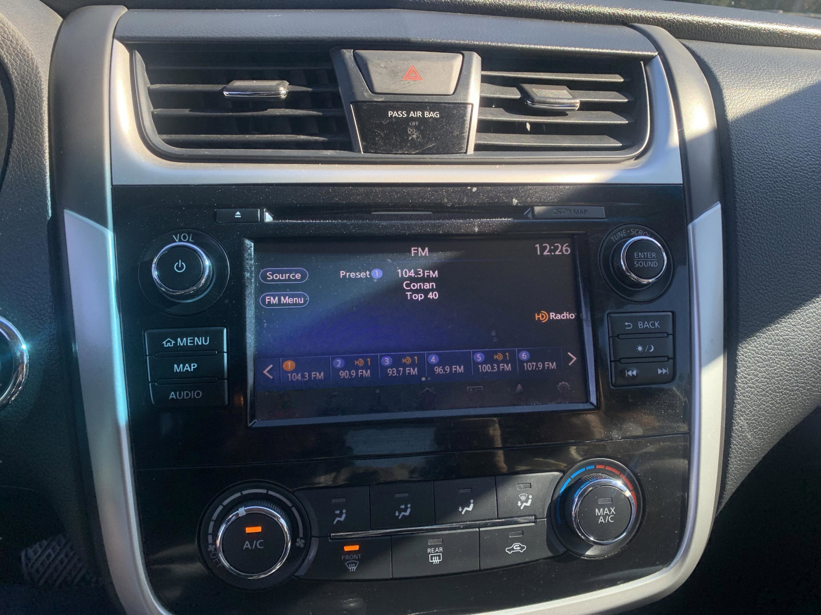 Used 2018 Nissan Altima 2.5 SR w/ SR Special Edition image 31