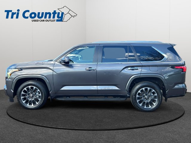 Certified 2026 Toyota Sequoia Limited AWD/4WD image 5