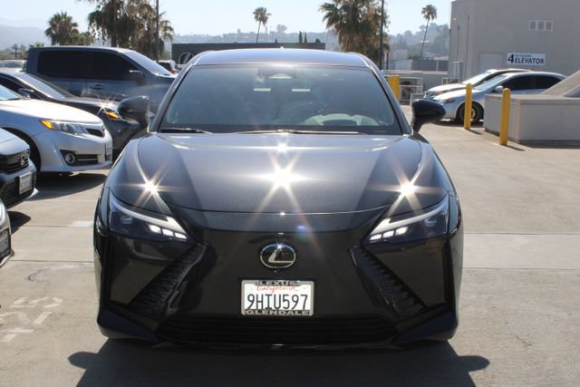Certified 2023 Lexus RZ 450e Premium w/ Technology Package AWD/4WD image 2