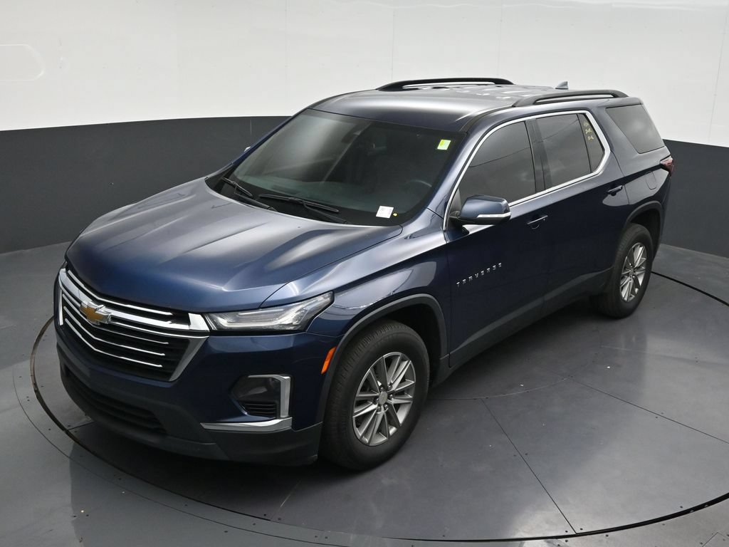 Used 2023 Chevrolet Traverse LT FWD image 16