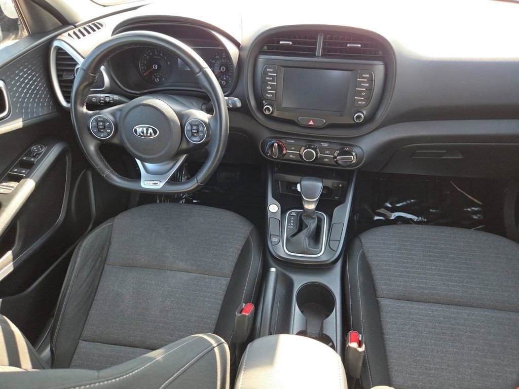 Used 2020 Kia Soul GT-Line w/ GT 2.0L Power Sunroof Package image 25