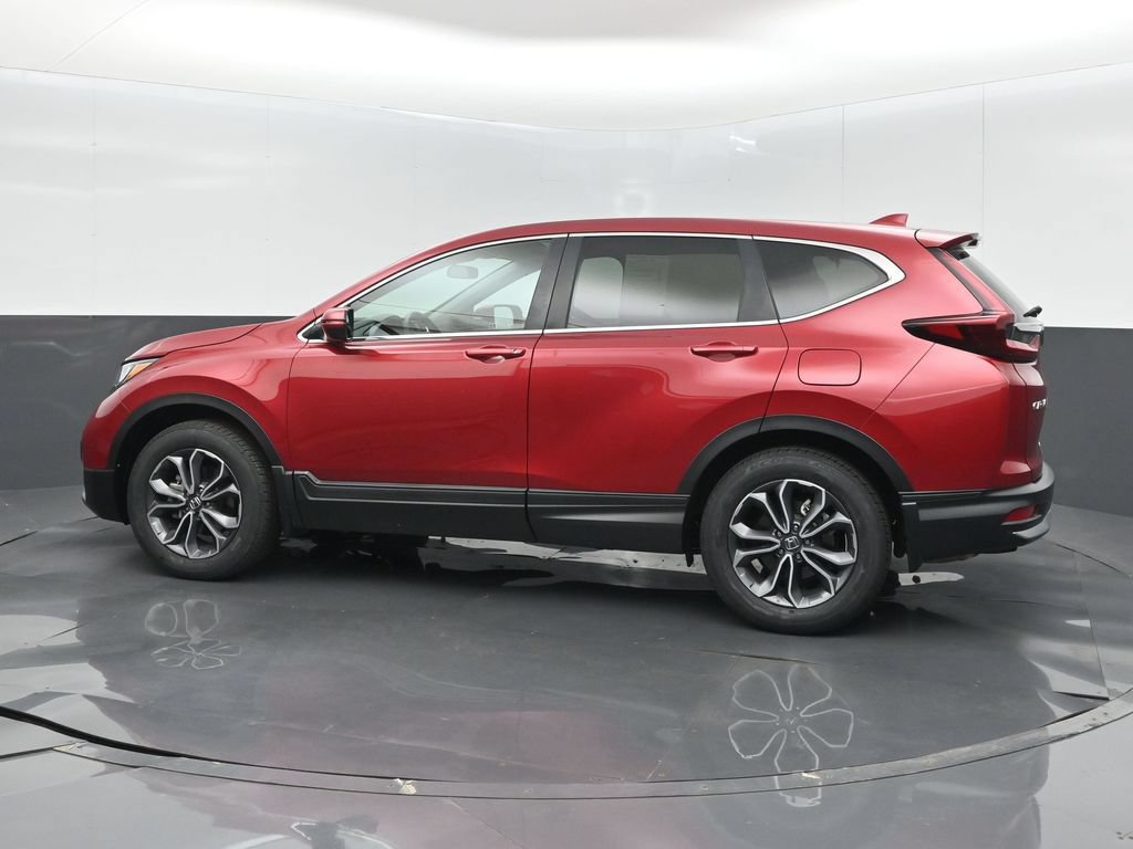 Used 2022 Honda CR-V EX image 4